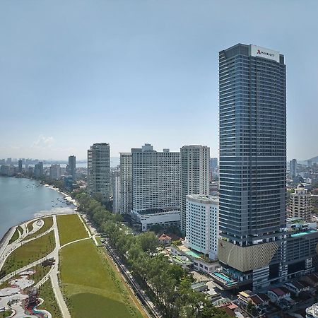 Penang Marriott Hotel George Town Esterno foto