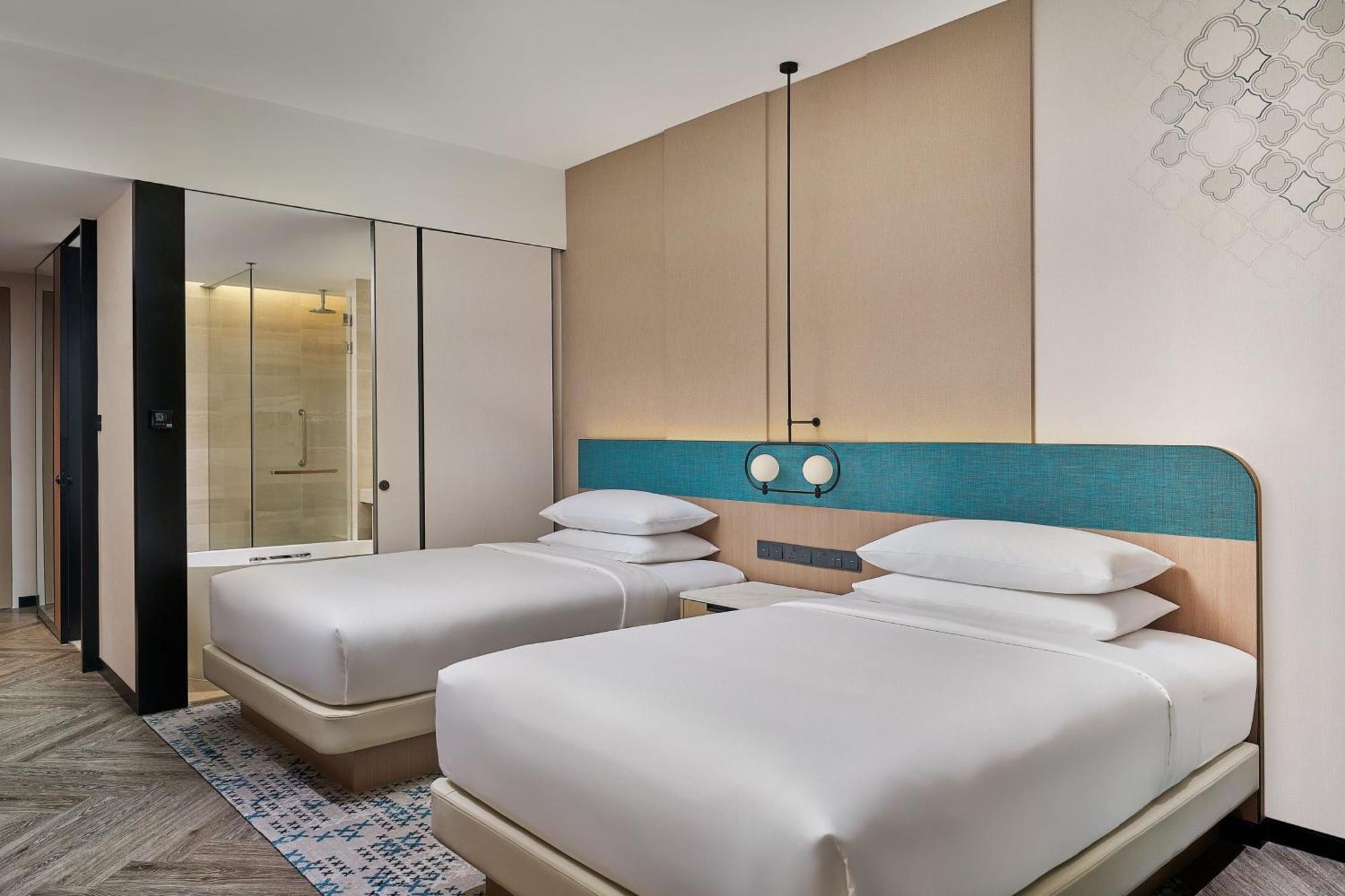 Penang Marriott Hotel George Town Esterno foto