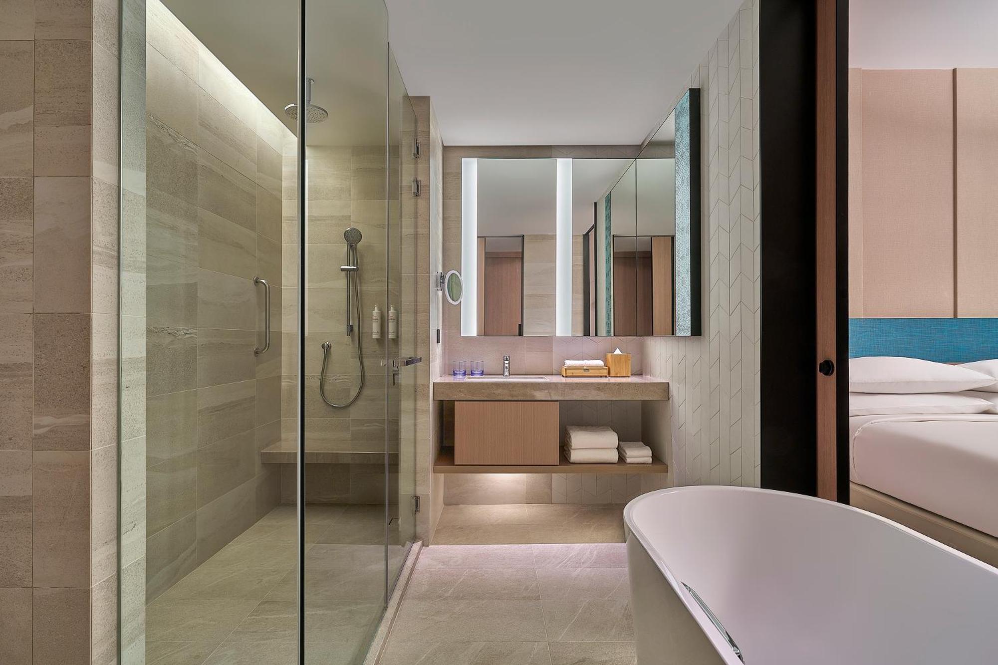 Penang Marriott Hotel George Town Esterno foto
