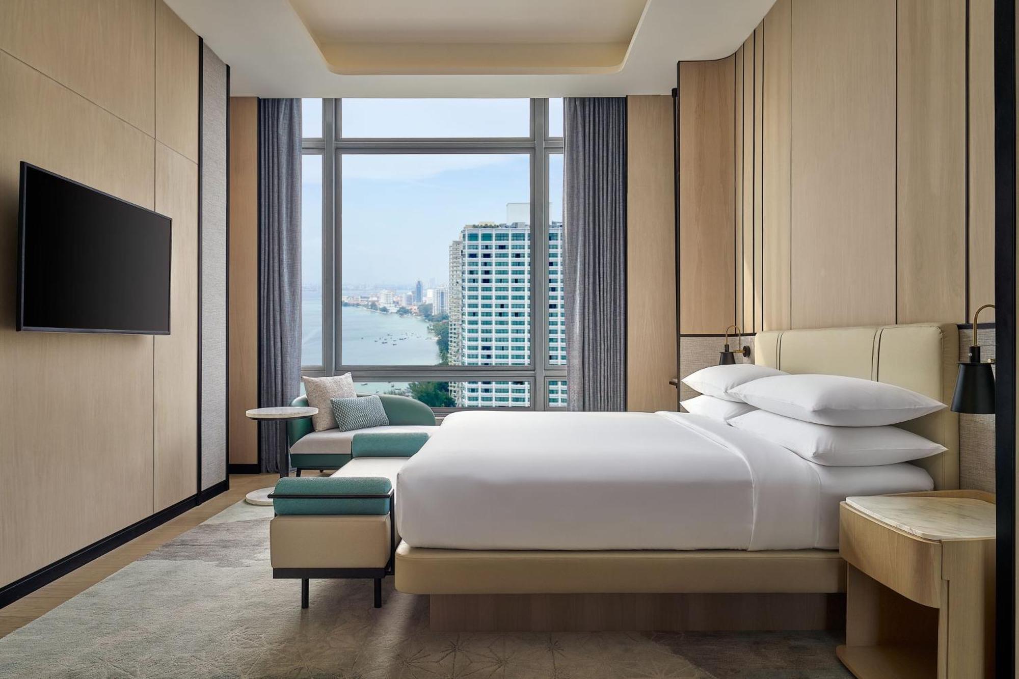 Penang Marriott Hotel George Town Esterno foto