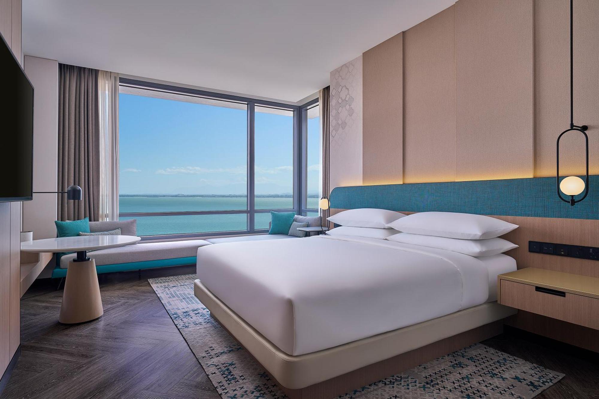 Penang Marriott Hotel George Town Esterno foto