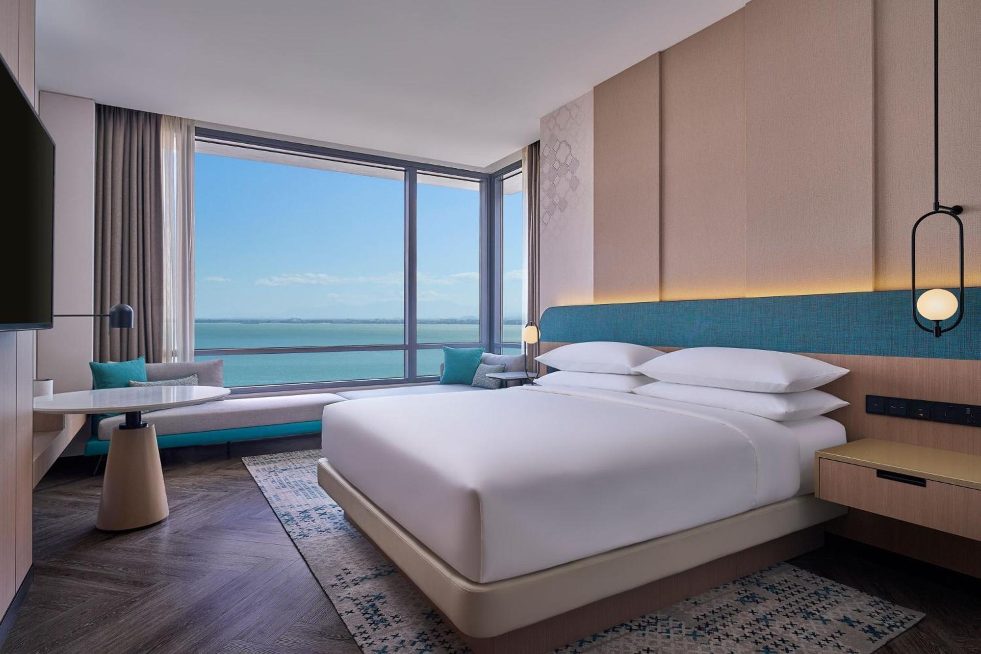 Penang Marriott Hotel George Town Esterno foto