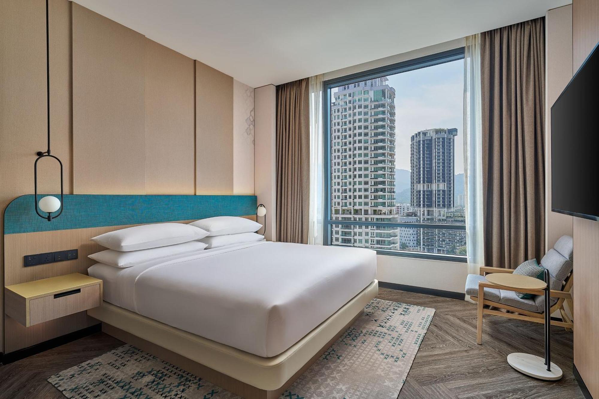 Penang Marriott Hotel George Town Esterno foto