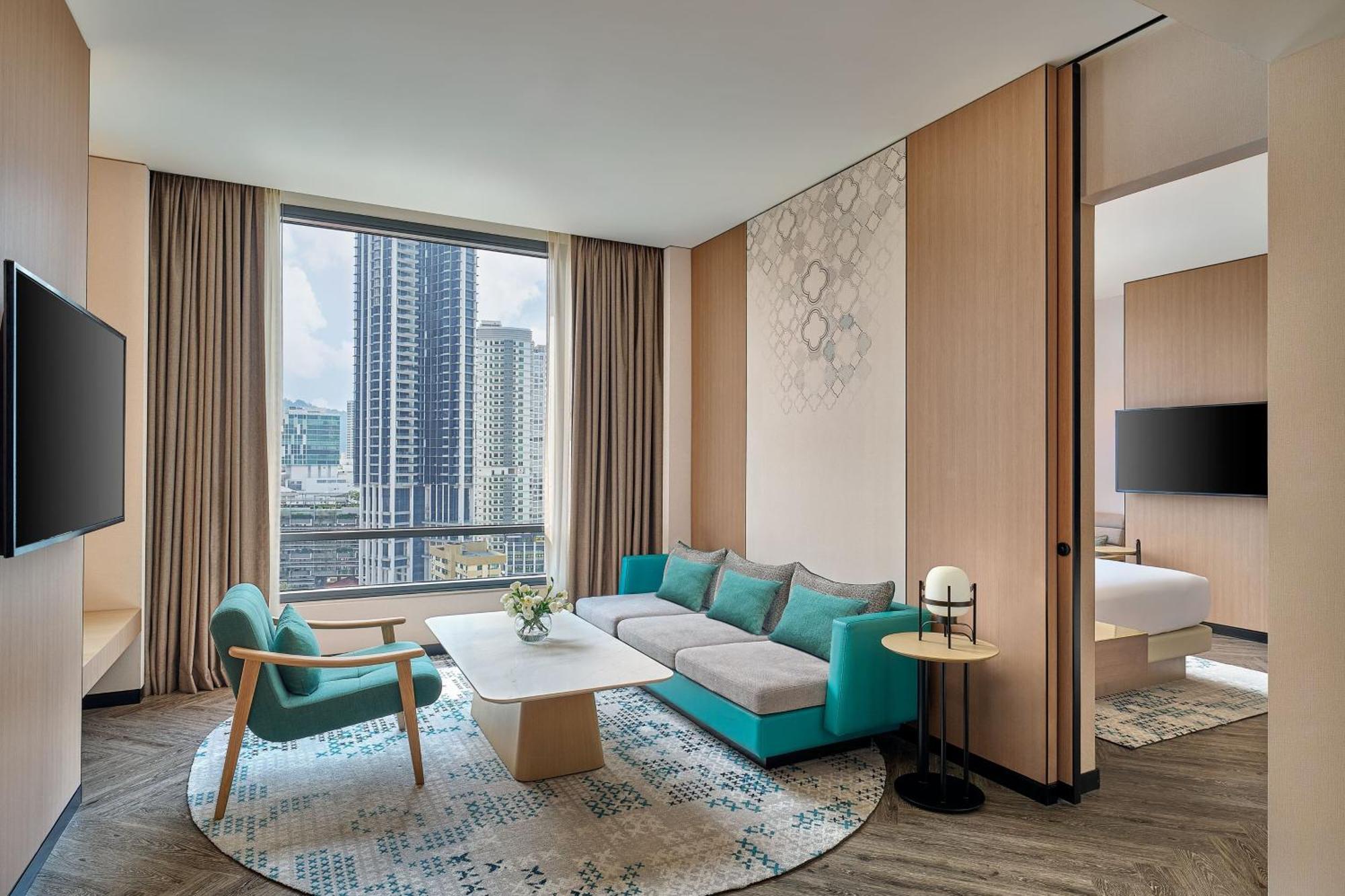 Penang Marriott Hotel George Town Esterno foto