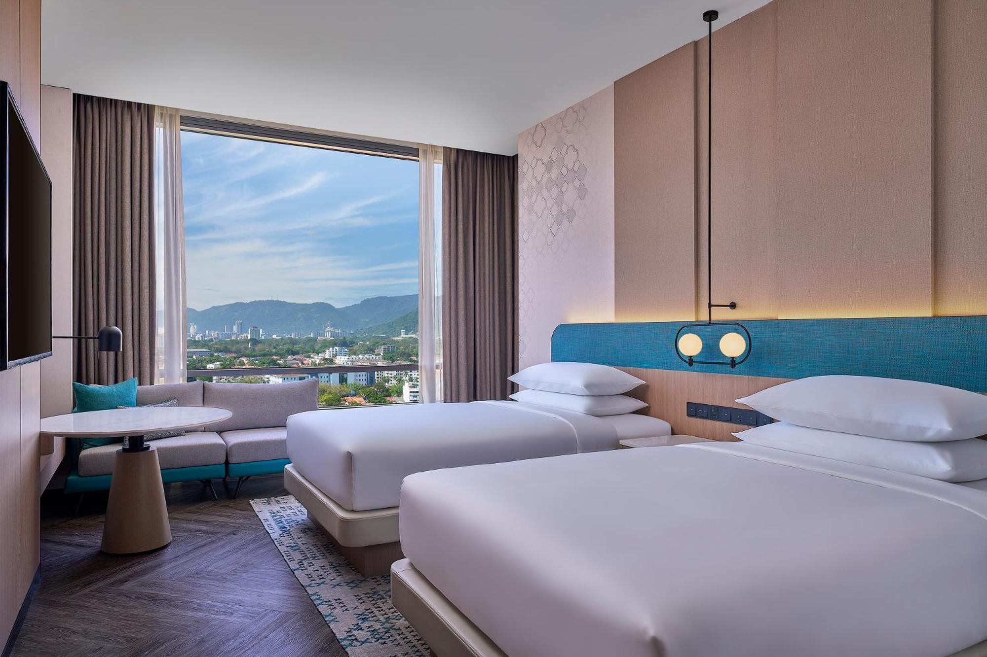 Penang Marriott Hotel George Town Esterno foto