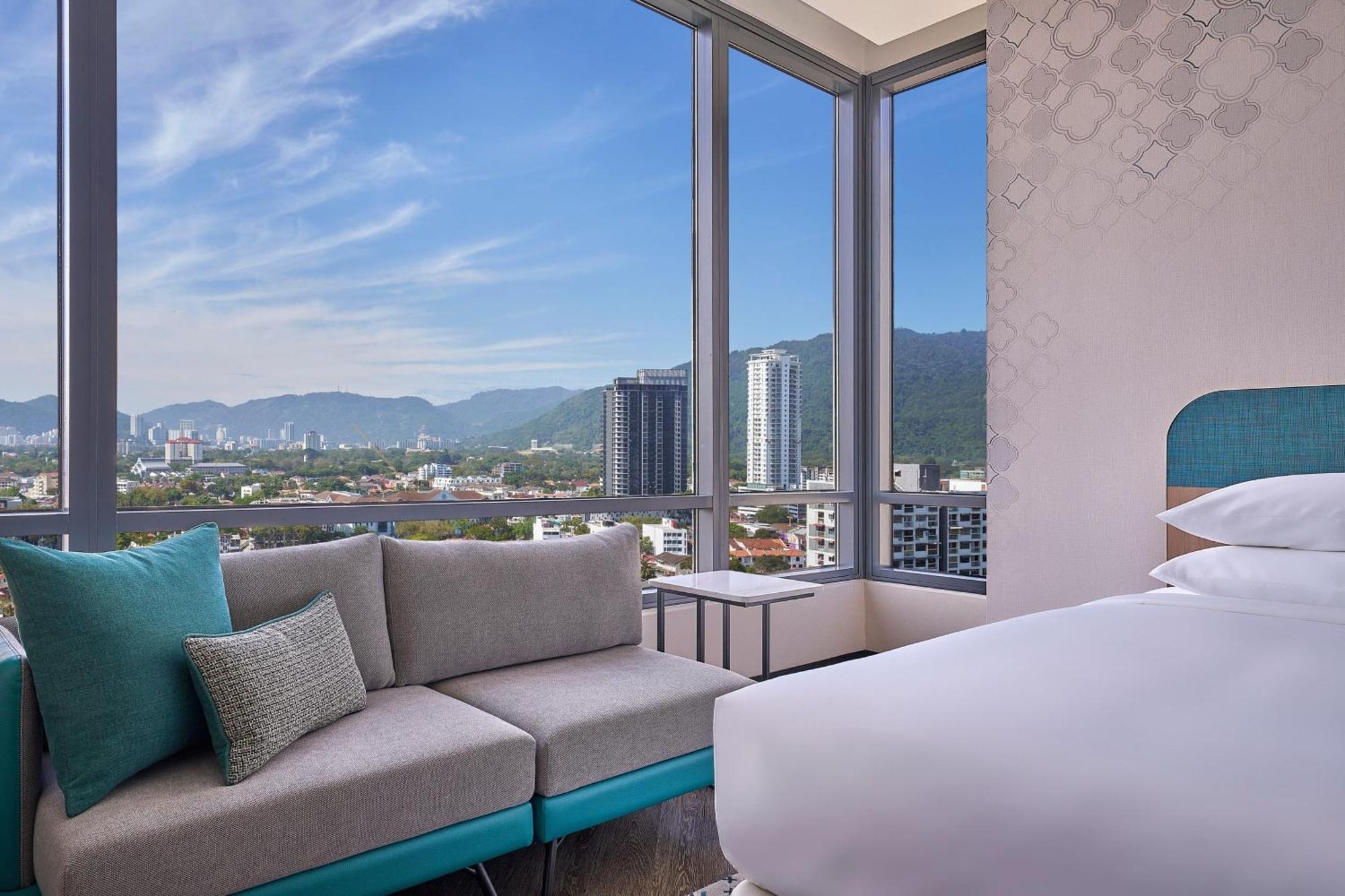 Penang Marriott Hotel George Town Esterno foto