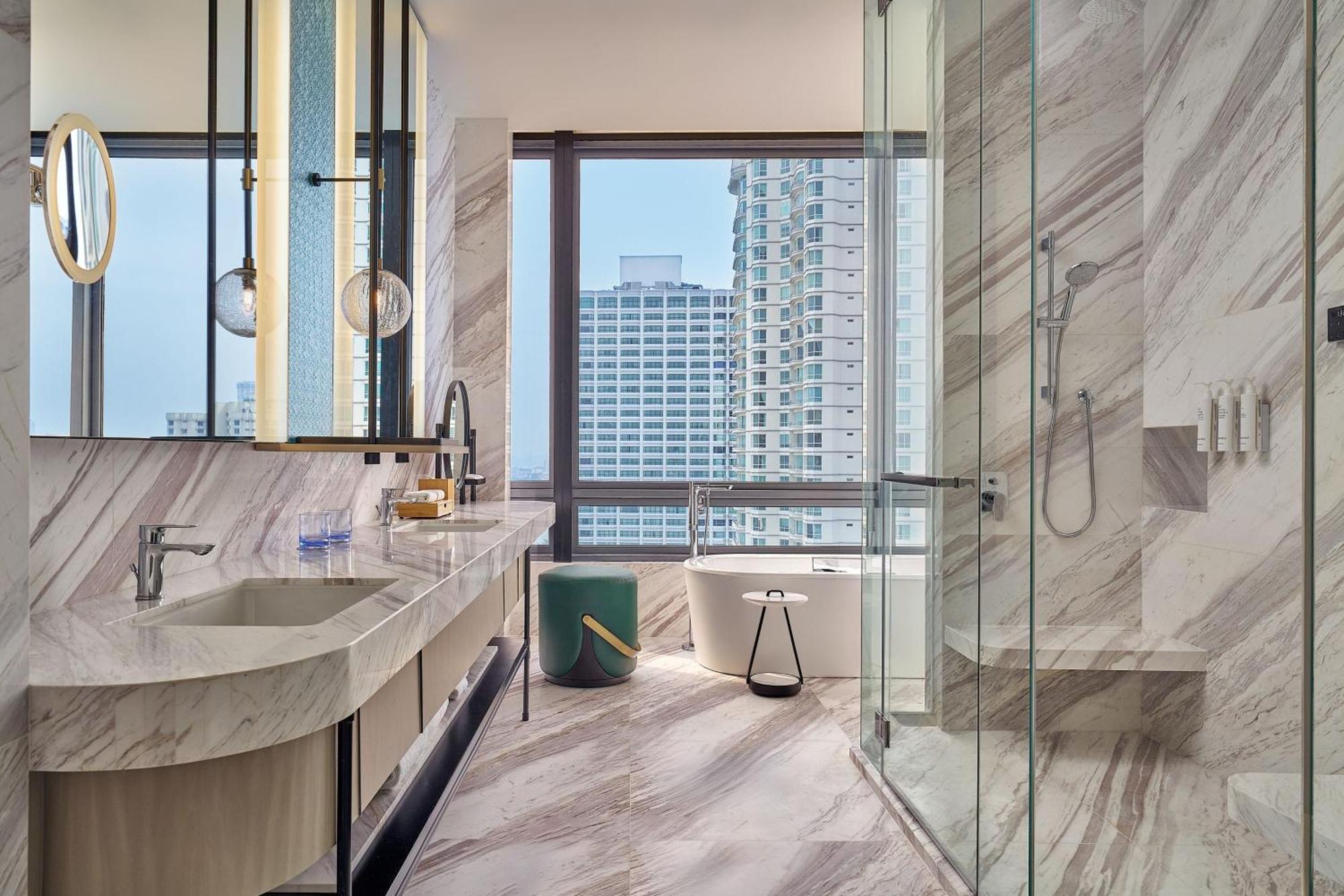 Penang Marriott Hotel George Town Esterno foto
