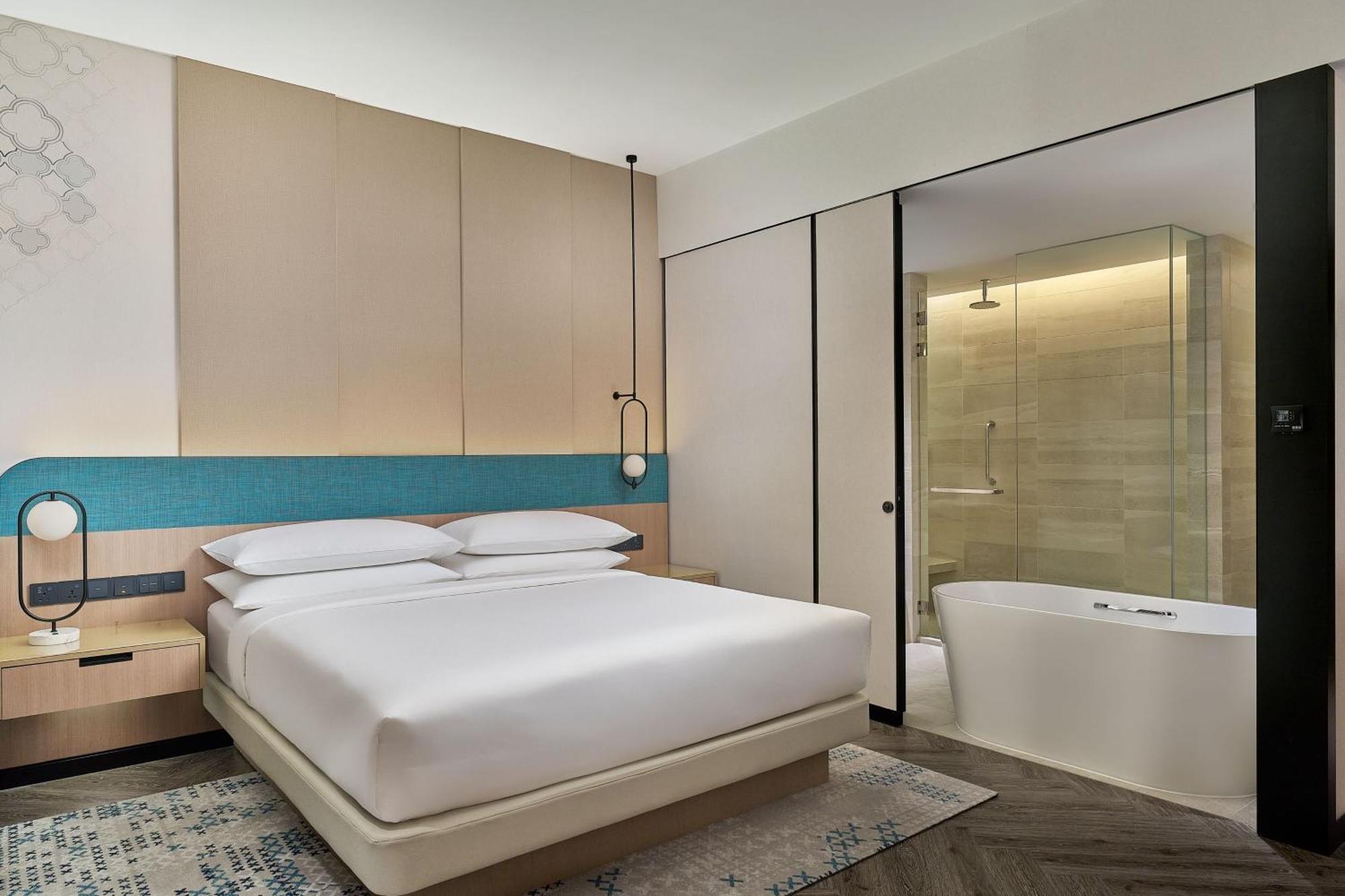 Penang Marriott Hotel George Town Esterno foto