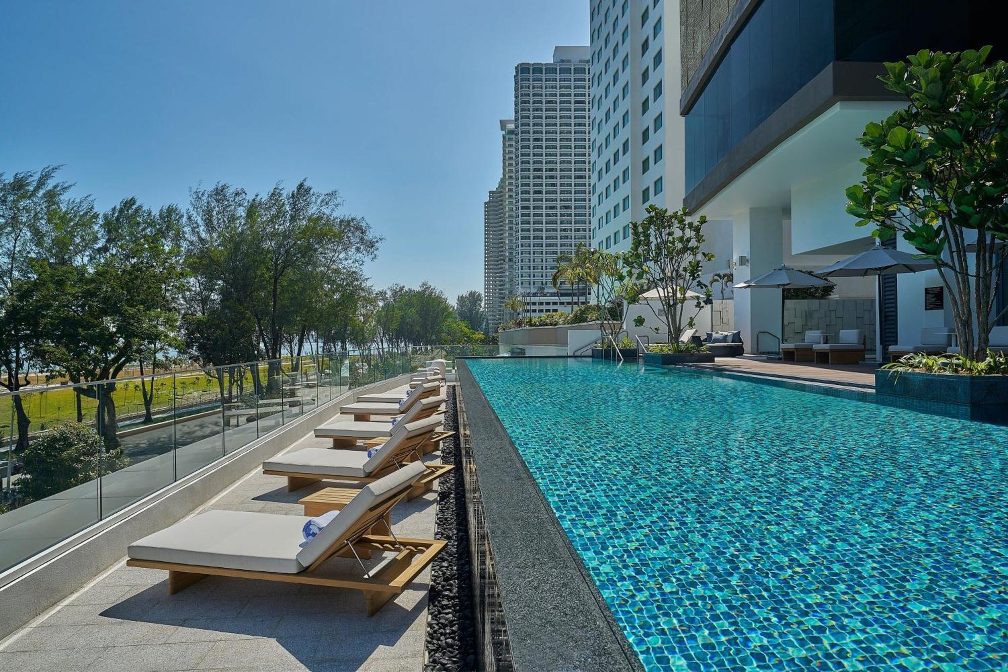 Penang Marriott Hotel George Town Esterno foto