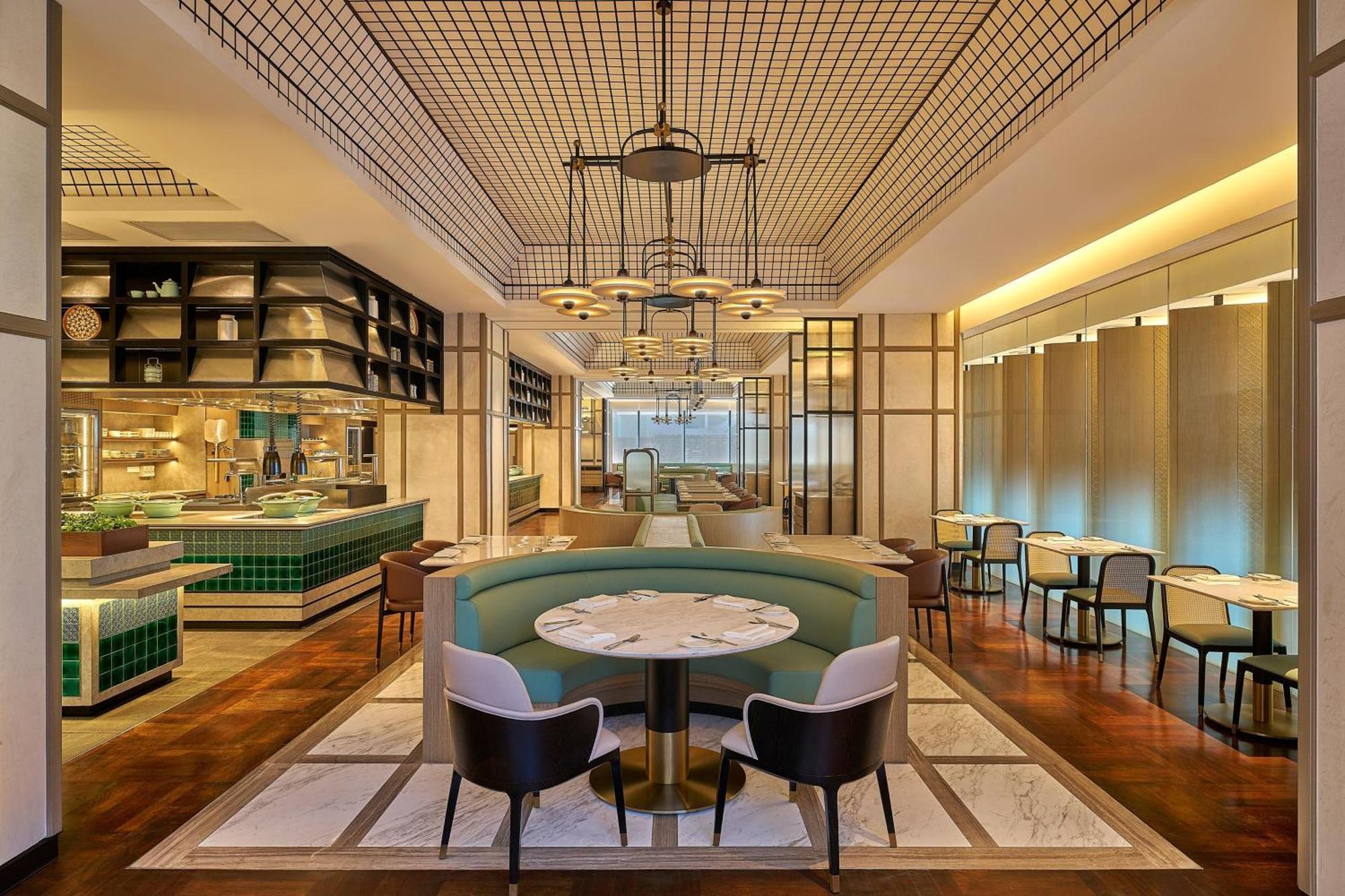 Penang Marriott Hotel George Town Esterno foto