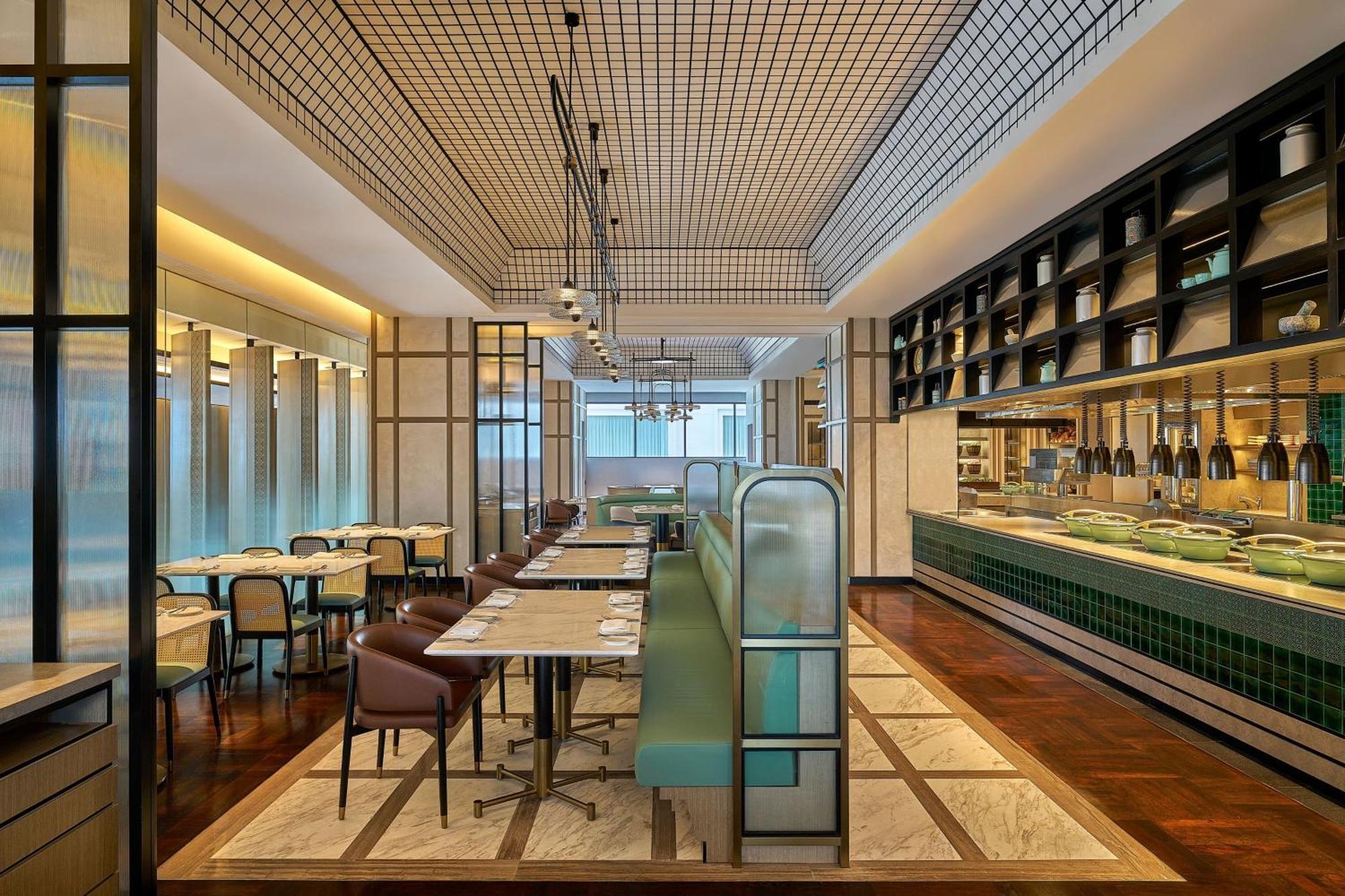Penang Marriott Hotel George Town Esterno foto