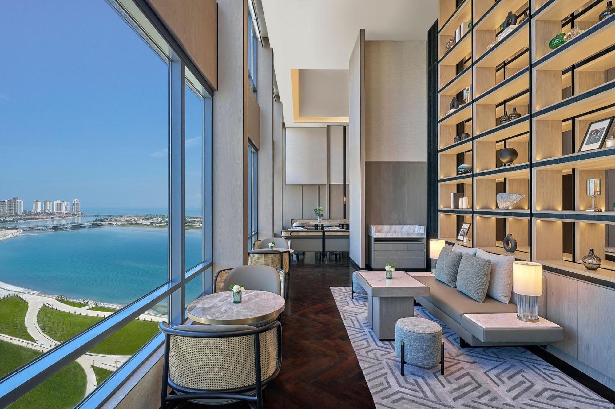 Penang Marriott Hotel George Town Esterno foto