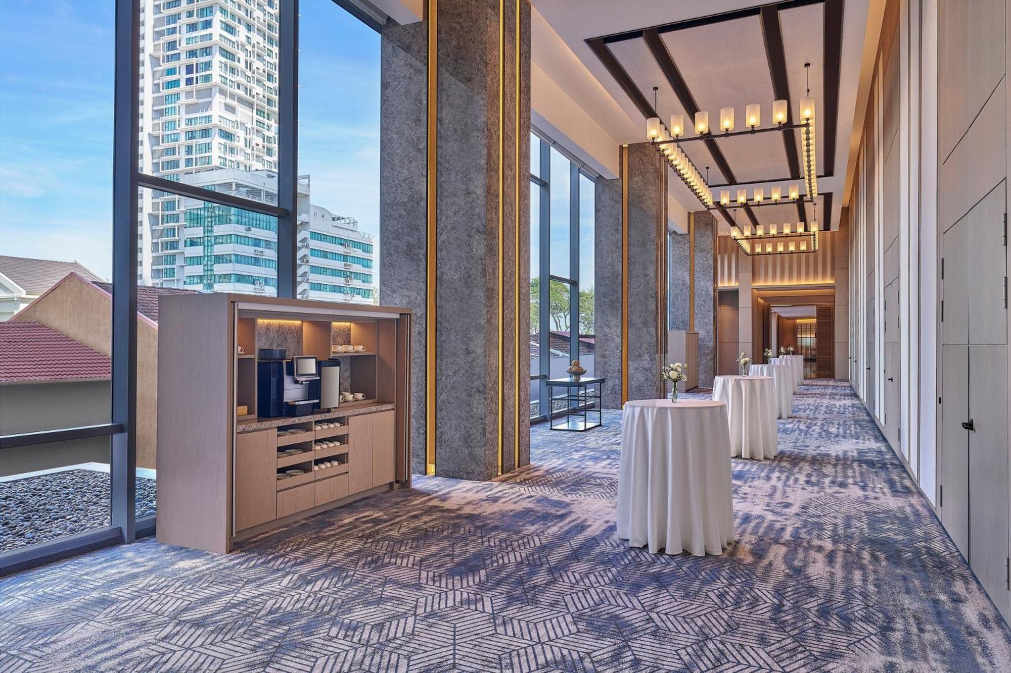 Penang Marriott Hotel George Town Esterno foto